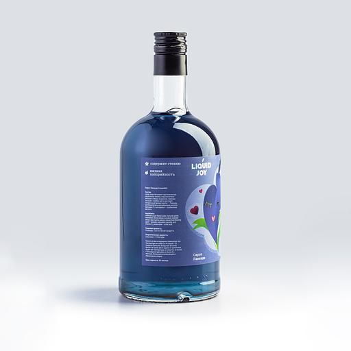 Сироп "Liquid Joy spicate lavender" лаванда 0,7л фото 2