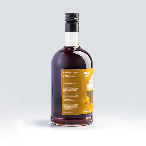 Сироп "Liquid Joy bayleys cream" Ирландский крем 0,7л стекло фото 2