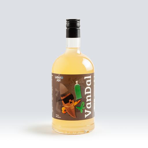 Сироп "Liquid Joy bitter almond" Миндаль 0,7л стекло фото 1