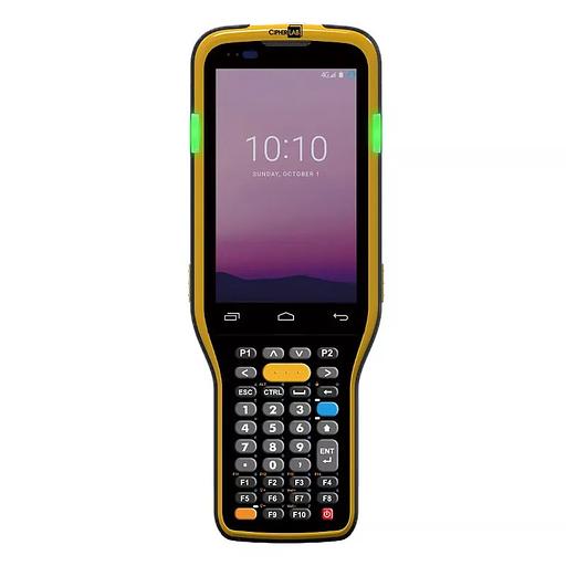 RK95-C-X8-28K, терминал сбора данных с подогревом, Android 9.0, Cold Chain, BT/WIFI, NFC, двумерный счит-тель дальнего действия фото 1