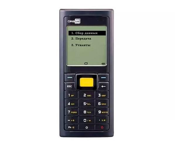 Терминал сбора данных 8200C 4MB, линейный имидж-считыватель фото 1