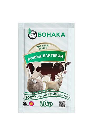 Живые бактерии для телят и МРС Бонака-АПК, сухая форма опт фото 1