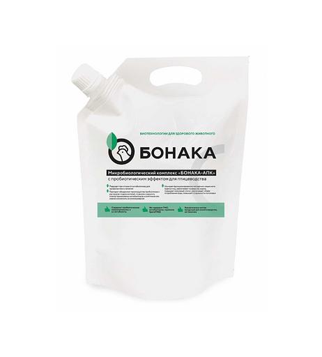 Живые бактерии для птиц БОНАКА-АПК-N, жидкая форма, 5 л опт фото 1