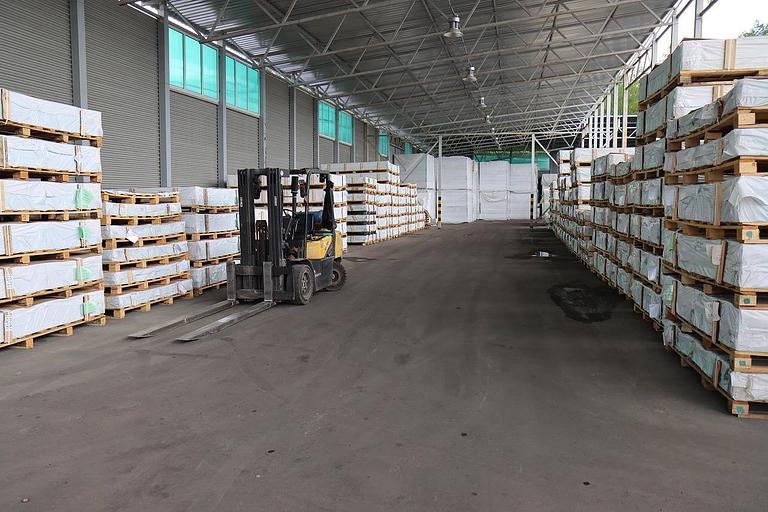 Листовой пластик ПВХ RS-Rigit 1500×3000×0,7 мм фото 2