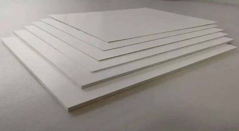 Листовой пластик ПВХ RS-Rigit 1500×3000×8 мм фото 1