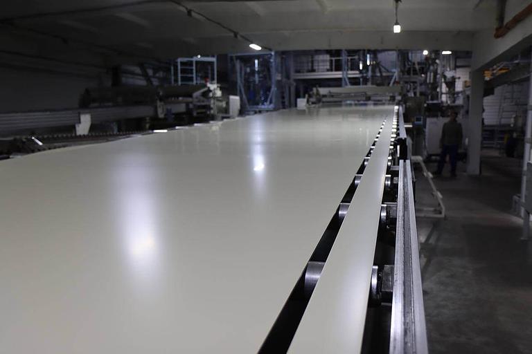 Листовой пластик ПВХ RS-Rigit 1500×3000×8 мм фото 3