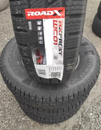 Шины RoadX RX Frost WC01 215/75 R16 R ОПТ фото 1