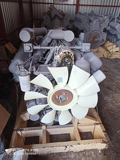 Двигатель ЯМЗ 6581.1000186 фото 3