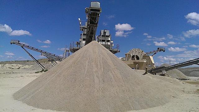 Щебень 1-16, 1-3, 2-5 (мытый) фото 1