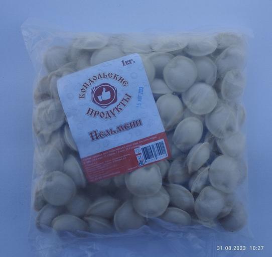 Пельмени фасованные 1 кг фото 1