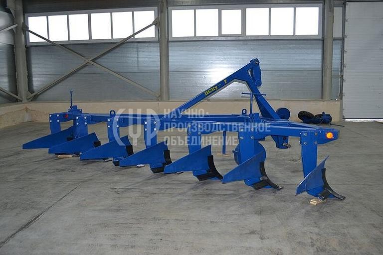 Плуг ПСКу-7 фото 1