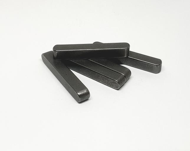 Шпонка B6х6х18 для бензотехники фото 1