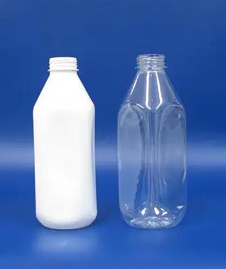 Бутылка ПЭТ 1 л горло BERICAP 38 мм прозрачная №3 фото 1