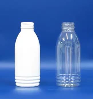 Бутылка ПЭТ 0,5 л горло BERICAP 38 мм белая №7 фото 1