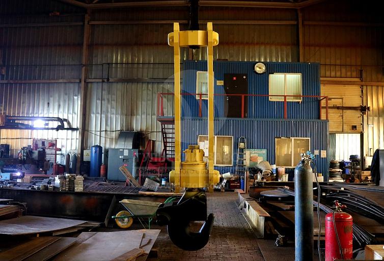 Прицепное устройство УПП 28 (2.8) фото 1