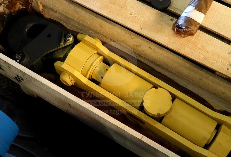 Прицепное устройство УПП 28 (2.8) фото 2