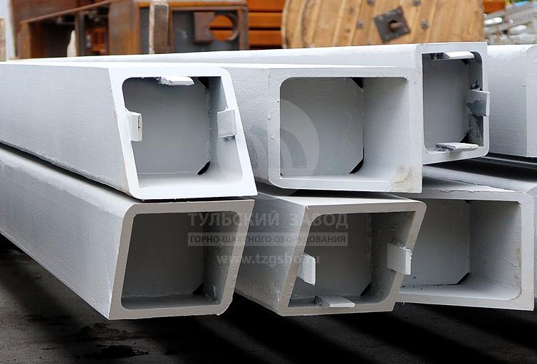 Элементы армировки стволов 16/10 фото 1