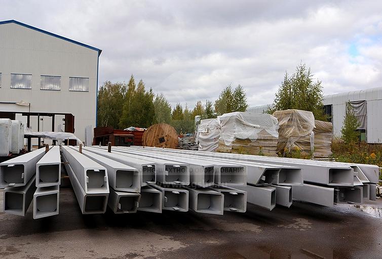 Элементы армировки стволов 16/10 фото 2