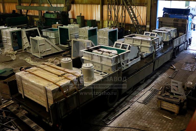 Дозирующее устройство УЗС-15-П фото 6