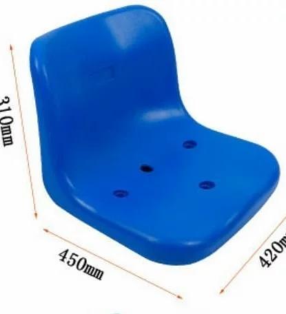 Сиденье для трибун пластиковое фото 1