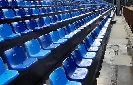 Сиденье для трибун пластиковое фото 2