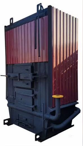 Промышленные котлы фото 1