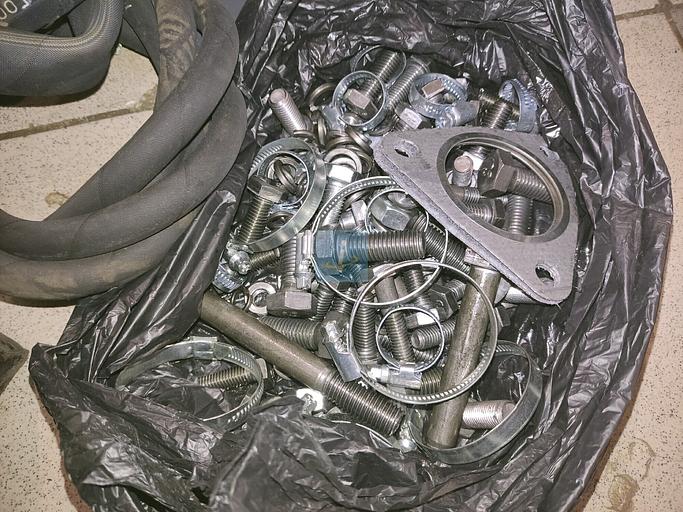 Комплект переоборудования для установки ДВС ЯМЗ 236М2 на ДТ-75 фото 5