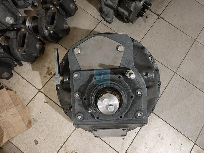 Комплект переоборудования для установки ДВС ЯМЗ 236М2 на ДТ-75 фото 9