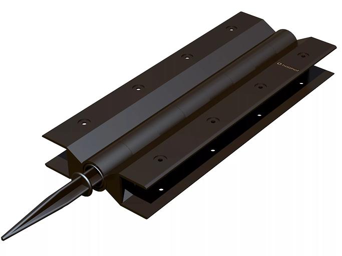 Угловой соединитель для грядок 300/30 К фото 1