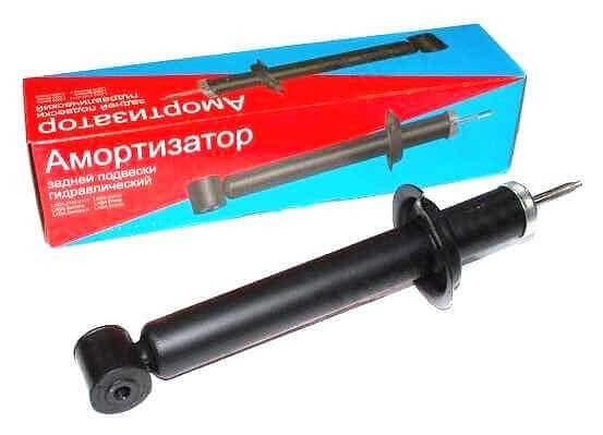 Амортизатор задней подвески НИКОН-2110 ОПТ фото 1