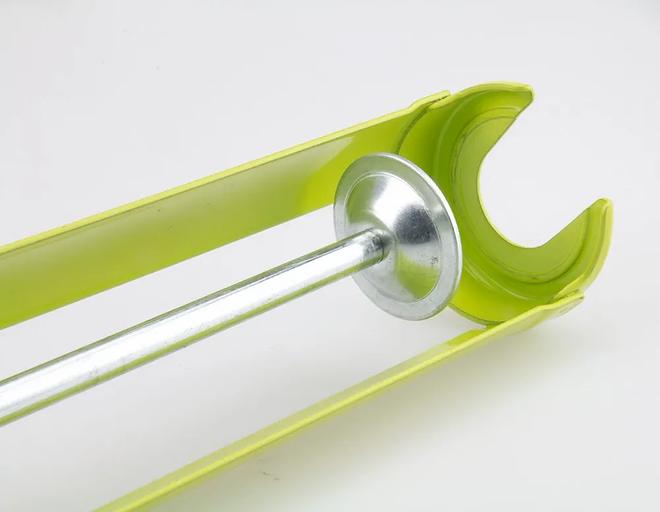 Пистолет Armero для выдавливания герметиков из картушей 310 мл и колбас 400 мл ОПТ фото 3