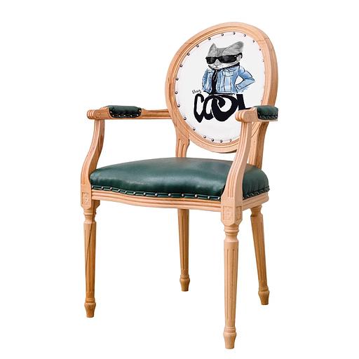 Стул «Cat men» фото 1