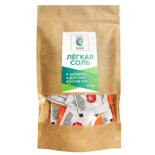 Набор солезаменителей Соль Жизни «Лёгкая Соль» 90 г ОПТ фото 1