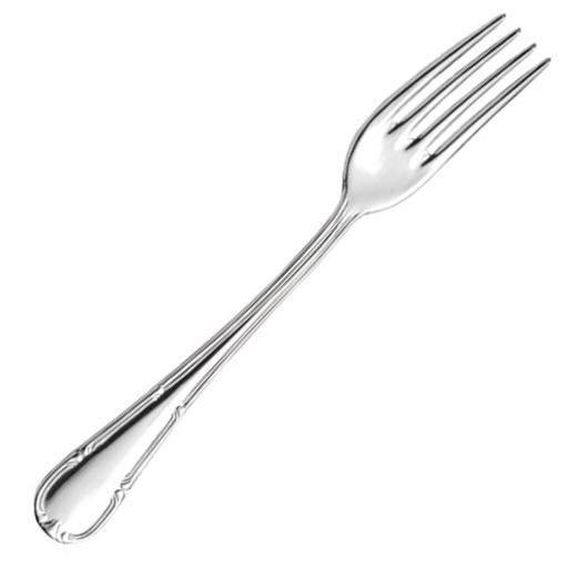 Вилка десертная Король Генрих VIII 18/10 2,5 мм 18 см. /12/ фото 1
