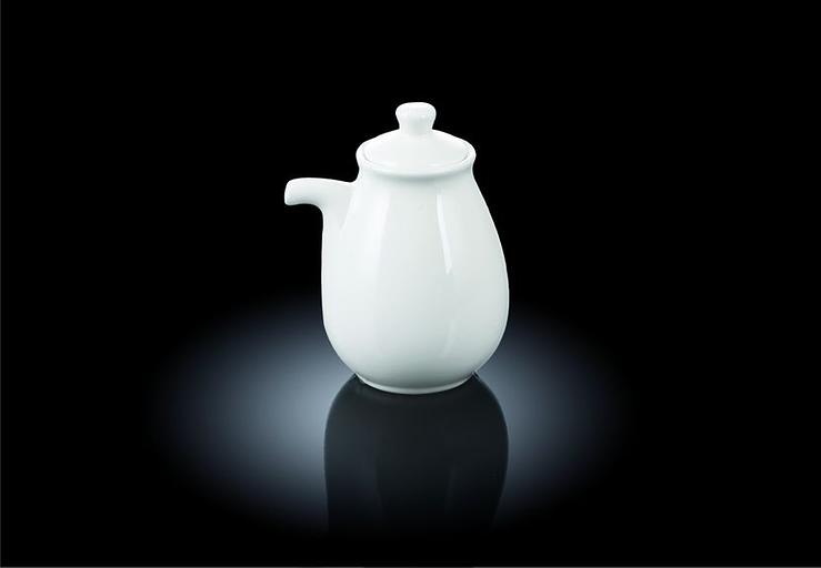 Бутылка для масла и уксуса 170 мл. Wilmax /6/96/ фото 1