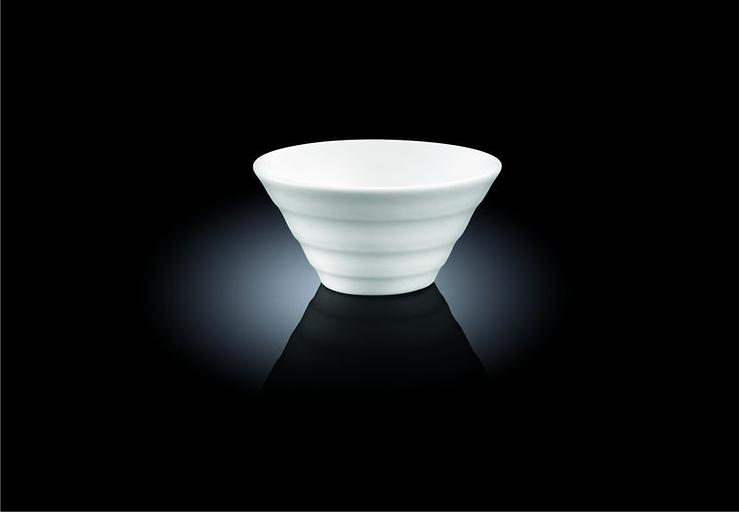 Салатник d=100 мм. 185 мл. h=55 мм. Wilmax /6/72/ фото 1