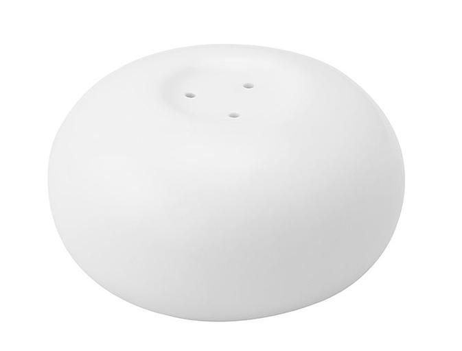 Солонка h=60 мм. d=45 мм. Белый Ариан /1/12/ фото 1