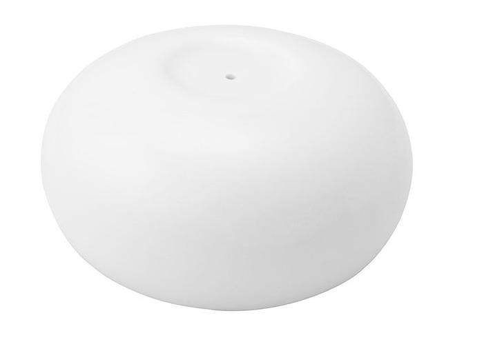 Перечница h =60 мм. d=45 мм. Белый Ариан /1/12/ фото 1