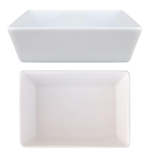 Салатник прямоуг. 130*93 мм. 280 мл. h=40 мм. Джульет /1/12/ фото 1