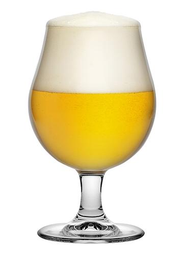 Бокал для пива 460 мл. d=95 мм. h=154 мм. Драфт Турция /6/24/ фото 1