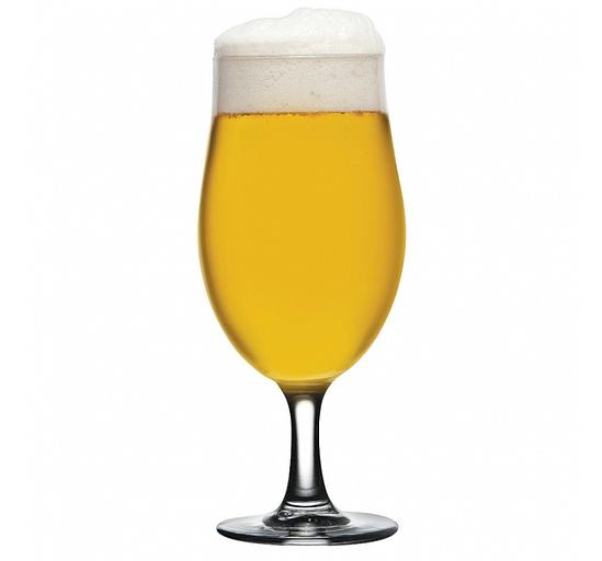 Бокал для пива 600 мл. d=90 мм. h=208 мм. Драфт Турция /12/24/ фото 1