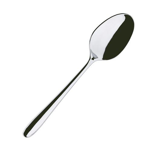 Ложка чайная Дольче Вита 18/10 5 мм 13,2 см. /12/ фото 1