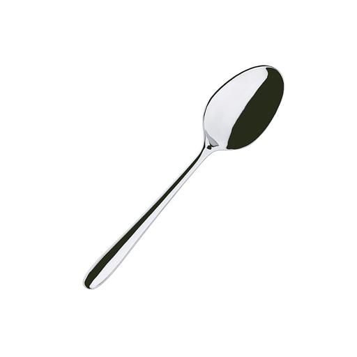 Ложка кофейная Дольче Вита 18/10 5 мм 11 см. /12/ фото 1