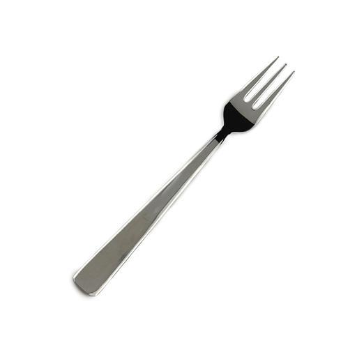 Вилка для торта Мареа 18/10 3 мм 15,5 см. /12/ фото 1