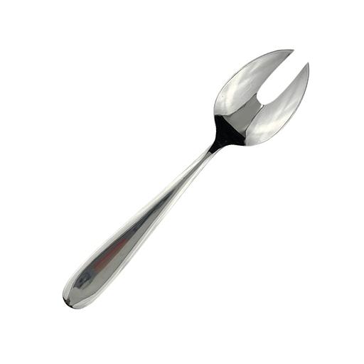 Вилка для салата Милорд 18/10 4 мм 22,5 см. /12/ фото 1