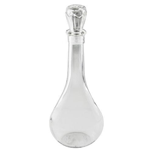 Графин 0,5 л. d=115 мм. h=245 мм. Капля /1/18/ фото 1