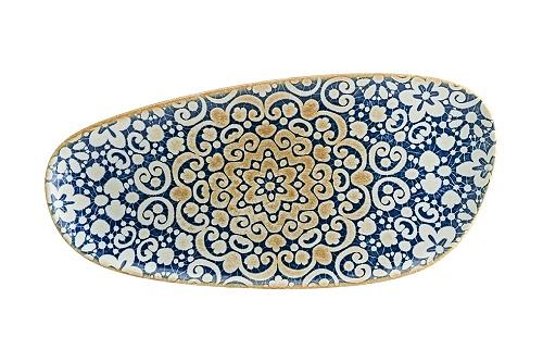 Блюдо для подачи 360*160 мм. Альхамбра, форма Ваго /1/12/ фото 1