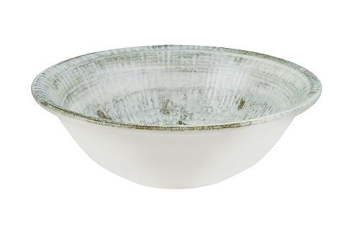 Салатник d=160 мм. 400 мл. h=53 мм. (тарелка подст.66012) Одэтт, форма Гурмэ /1/12/ фото 1