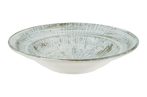 Тарелка d=270 мм. глубокая 450 мл. h=56 мм. Одэтт, форма Гурмэ /1/6/ фото 1