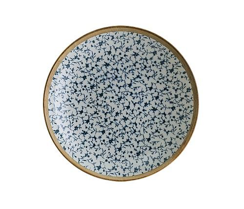 Тарелка d=280 мм. глубокая 1700 мл. h=55 мм. Калиф, форма Банкет /1/6/ фото 1